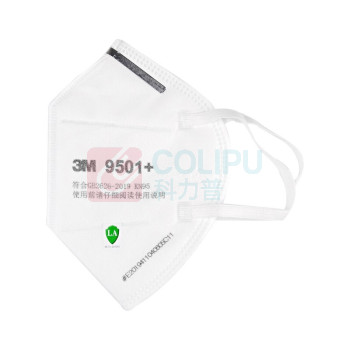 3M 防尘口罩\KN95 无纺布 9501+ 