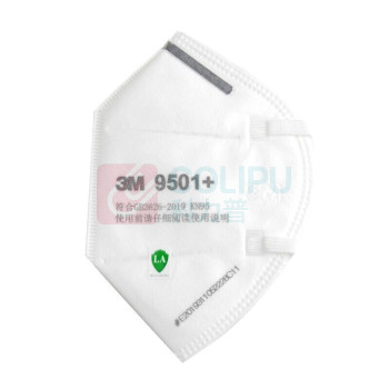 3M 防尘口罩\KN95 无纺布 9501+ 