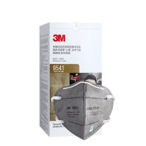 3M KN95耳带式口罩 活性炭 9541 25只/盒
