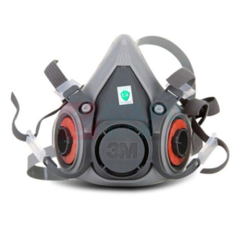 3M 防毒面罩 6200