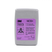 3M 防尘滤盒 3M7093 