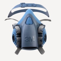 3M 主体面罩 7502  单位: 套