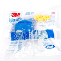 3M 耳塞 340-4002 隔音防噪音