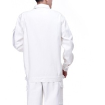 宏达 纯棉帆布电焊服 L