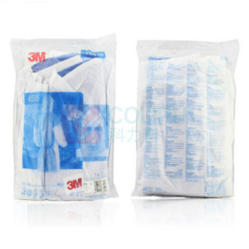 3M 防护服 4535 L码 