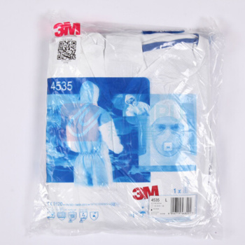 3M 防护服 4535 L码 