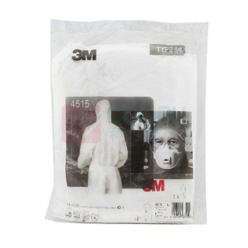 3M 防护服 4515 