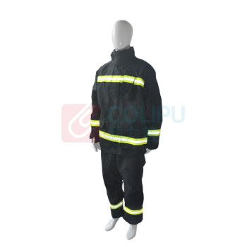 美康 17统型消防员灭火防护服-上衣(带3c)(单位：件) MKF-04-TX 