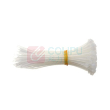 伏兴 自锁式尼龙扎带 FX005 2.5*200mm (白色) 100根/包