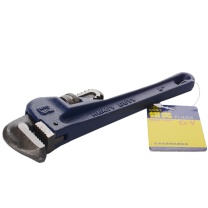 长城精工 GREATWALL PRECISION Cr-V美式喷塑高强度重型管子钳 206112 300mm(12”)