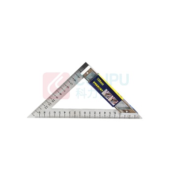 长城精工 多用金属三角尺 136120 200mm