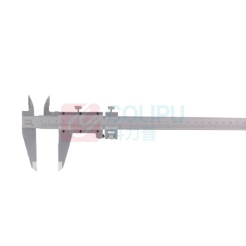 长城精工 GREATWALL PRECISION 机械游标卡尺 428811 0-200mm 0.02mm