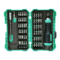 宝工 Pro'skit 维修螺丝批组 SD-9857M 57合1