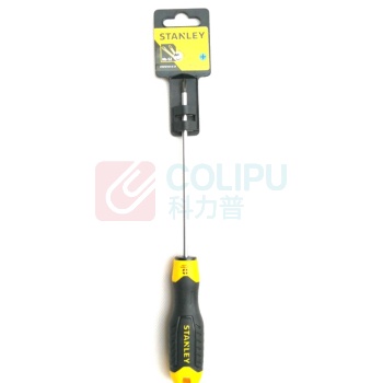 史丹利 STANLEY 强力型十字螺丝批 STMT67554-8-23 PH1x150mm