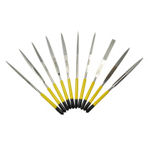 史丹利 STANLEY 10件套金刚石整形锉 22-324-23 4x160mm