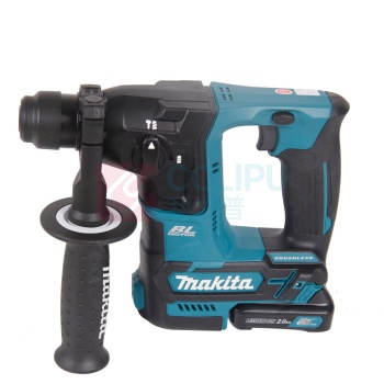 牧田 MAKITA 充电式电锤 HR140DSAJ 14mm(9/16) 2.0Ah