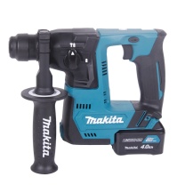 牧田 MAKITA 充电式电锤 HR140DSAJ 14mm(9/16) 2.0Ah