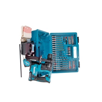 牧田 MAKITA 充电式电锤 HR140DSMJ 14mm(9/16) 4.0Ah