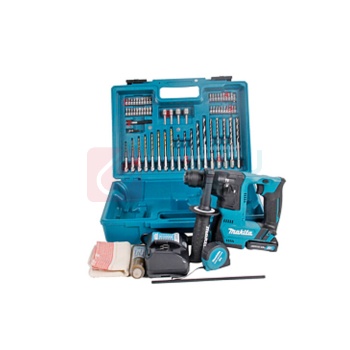 牧田 MAKITA 充电式电锤 HR140DSMJ 14mm(9/16) 4.0Ah