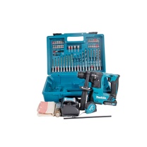 牧田 MAKITA 充电式电锤 HR140DSMJ 14mm(9/16) 4.0Ah