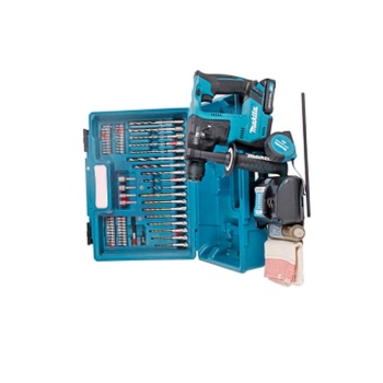 牧田 MAKITA 充电式电锤 HR140DSMJ 14mm(9/16) 4.0Ah