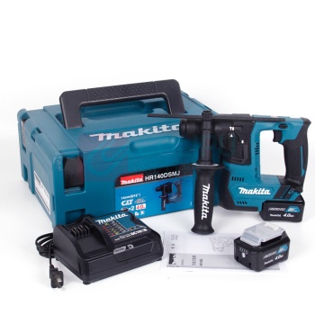 牧田 MAKITA 充电式电锤 HR140DZ 14mm(9/16) (不含充电器和电池,需另配)