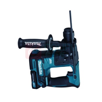 牧田 MAKITA 充电式电锤 HR166DSAX1 16mm(5/8) 2.0Ah*1
