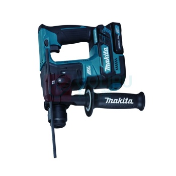 牧田 MAKITA 充电式电锤 HR166DSAX1 16mm(5/8) 2.0Ah*1