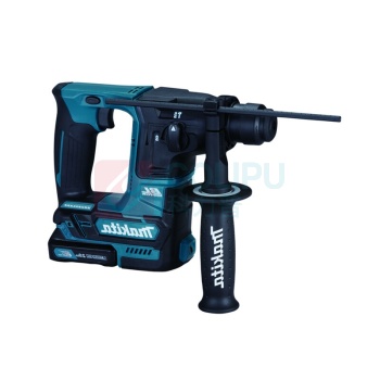 牧田 MAKITA 充电式电锤 HR166DSAX1 16mm(5/8) 2.0Ah*1