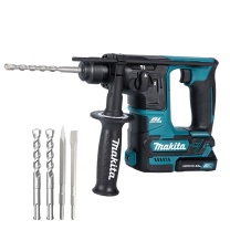 牧田 MAKITA 充电式电锤 HR166DZ 16mm(5/8) (不含充电器和电池,需另配)
