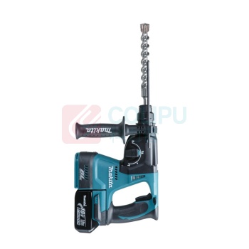 牧田 MAKITA 充电式电锤 DHR242Z 24mm(15/16) (不含充电器和电池,需另配)