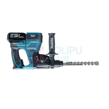 牧田 MAKITA 充电式电锤 DHR242Z 24mm(15/16) (不含充电器和电池,需另配)
