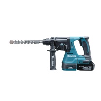 牧田 MAKITA 充电式电锤 DHR242Z 24mm(15/16) (不含充电器和电池,需另配)