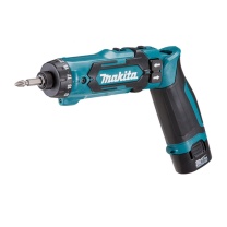 牧田 MAKITA 充电式起子机 DF012DZ 6.35mm(1/4Hex) (不含充电器和电池,需另配)