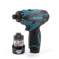 牧田 MAKITA 充电式起子电钻 DF030DWE 6.35mm(1/4Hex) 1.3Ah