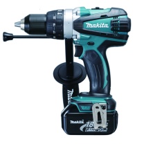 牧田 MAKITA 充电式冲击起子电钻 DHP458Z 13mm(1/2) (不含充电器和电池,需另配)
