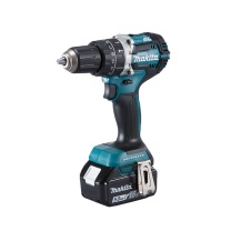 牧田 MAKITA 充电式冲击起子电钻 DHP484RTE 13mm(1/2) 5.0Ah