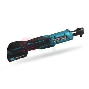 牧田 MAKITA 充电式棘轮扳手 WR100DSAJ / 2.0Ah*1