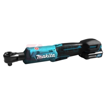 牧田 MAKITA 充电式棘轮扳手 WR100DSAJ / 2.0Ah*1