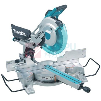 牧田 MAKITA 滑动复合式斜断锯 LS1018L 260mm(10-1/4)