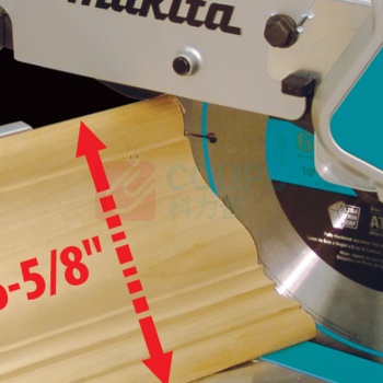 牧田 MAKITA 滑动复合式斜断锯 LS1016 255mm(10)