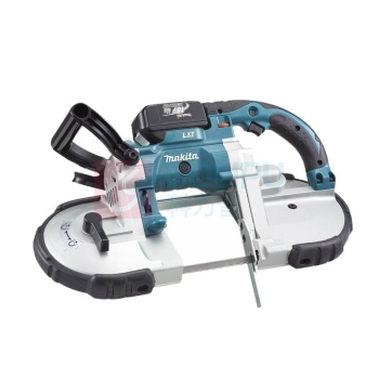 牧田 MAKITA 充电式轻便带锯 DPB180Z 120mm(4-3/4) (不含充电器和电池,需另配)