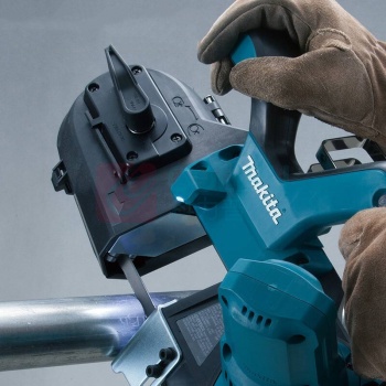 牧田 MAKITA 充电式轻便带锯 DPB180Z 120mm(4-3/4) (不含充电器和电池,需另配)