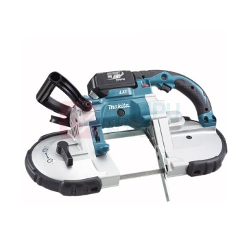 牧田 MAKITA 充电式轻便带锯 DPB180Z 120mm(4-3/4) (不含充电器和电池,需另配)
