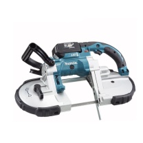 牧田 MAKITA 充电式轻便带锯 DPB180Z 120mm(4-3/4) (不含充电器和电池,需另配)