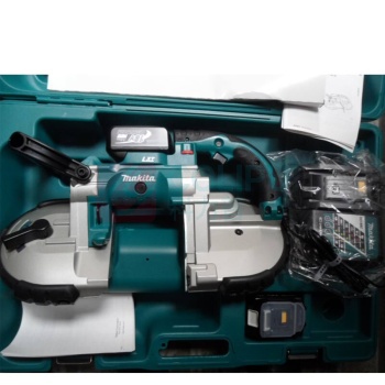 牧田 MAKITA 充电式轻便带锯 DPB180Z 120mm(4-3/4) (不含充电器和电池,需另配)