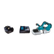 牧田 MAKITA 充电式轻便带锯 DPB182RTE 64mm(2-1/2) 5.0Ah