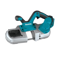 牧田 MAKITA 充电式轻便带锯 DPB182Z 64mm(2-1/2) (不含充电器和电池,需另配)