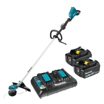 牧田 MAKITA 充电式割灌机 DUR368AZ (不含充电器和电池,需另配)