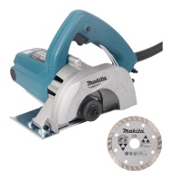 牧田 MAKITA 切割机 M4101B 110mm/125mm 手提式